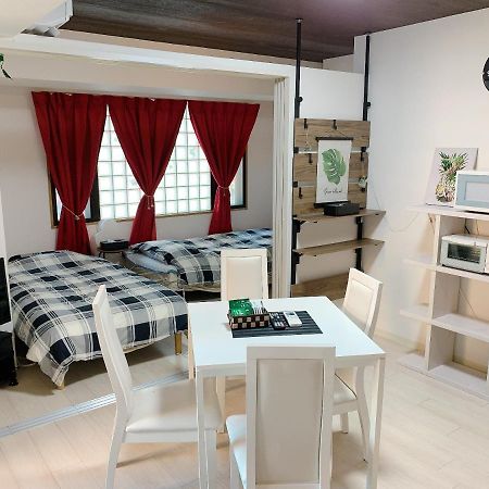 Goodstayhostel 大国町 Осака Екстериор снимка