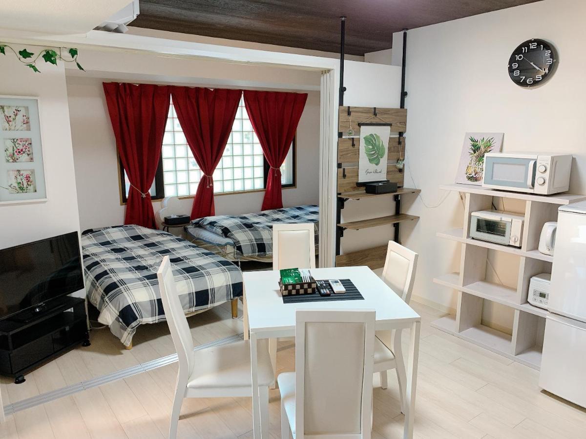 Goodstayhostel 大国町 Осака Екстериор снимка