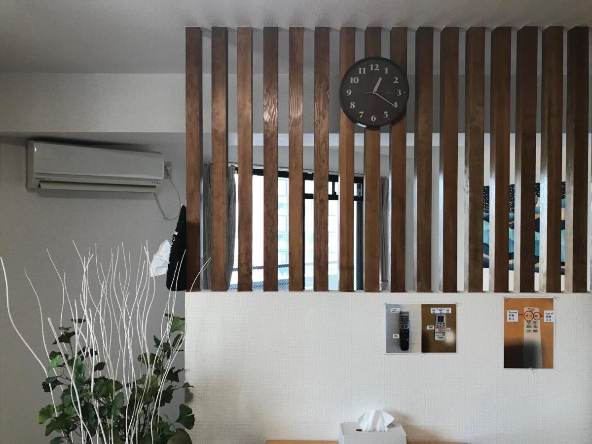 Goodstayhostel 大国町 Осака Екстериор снимка