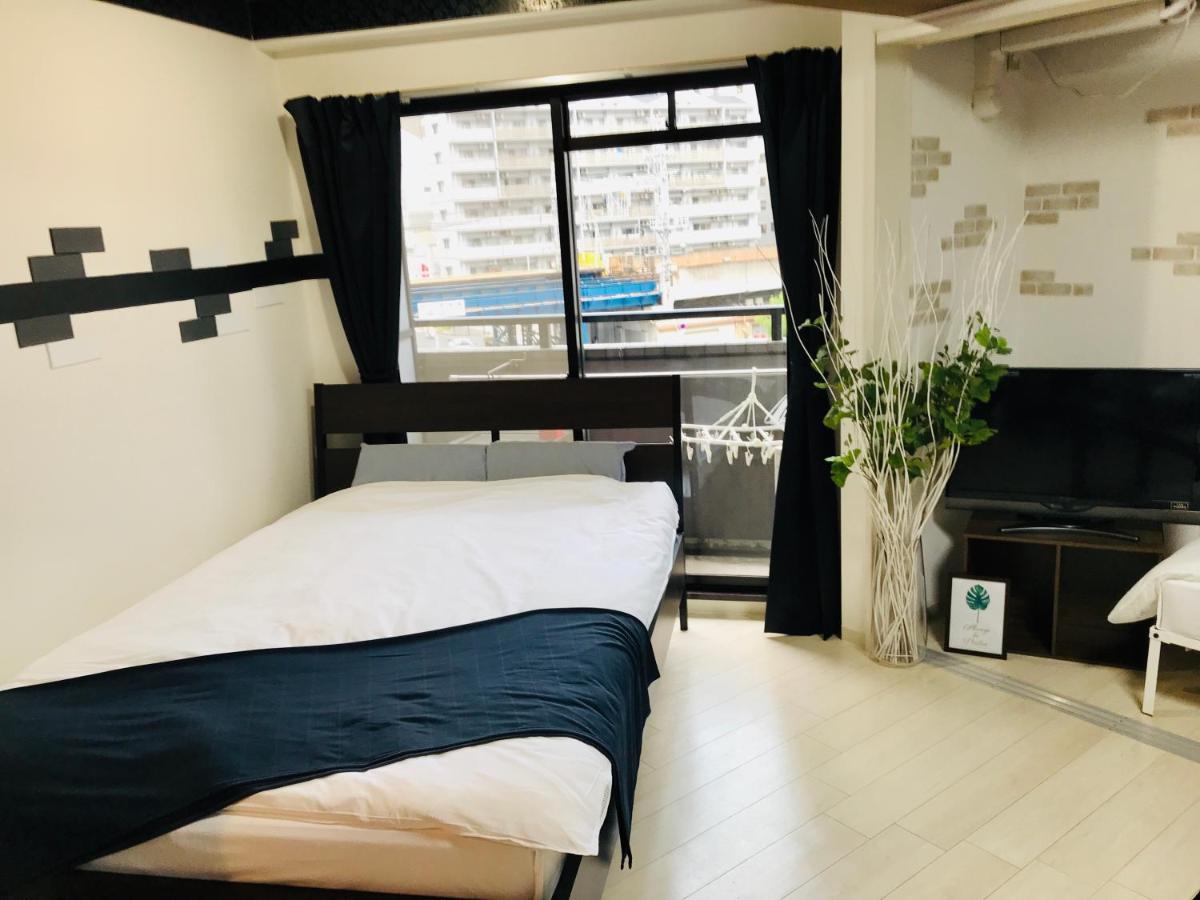 Goodstayhostel 大国町 Осака Екстериор снимка