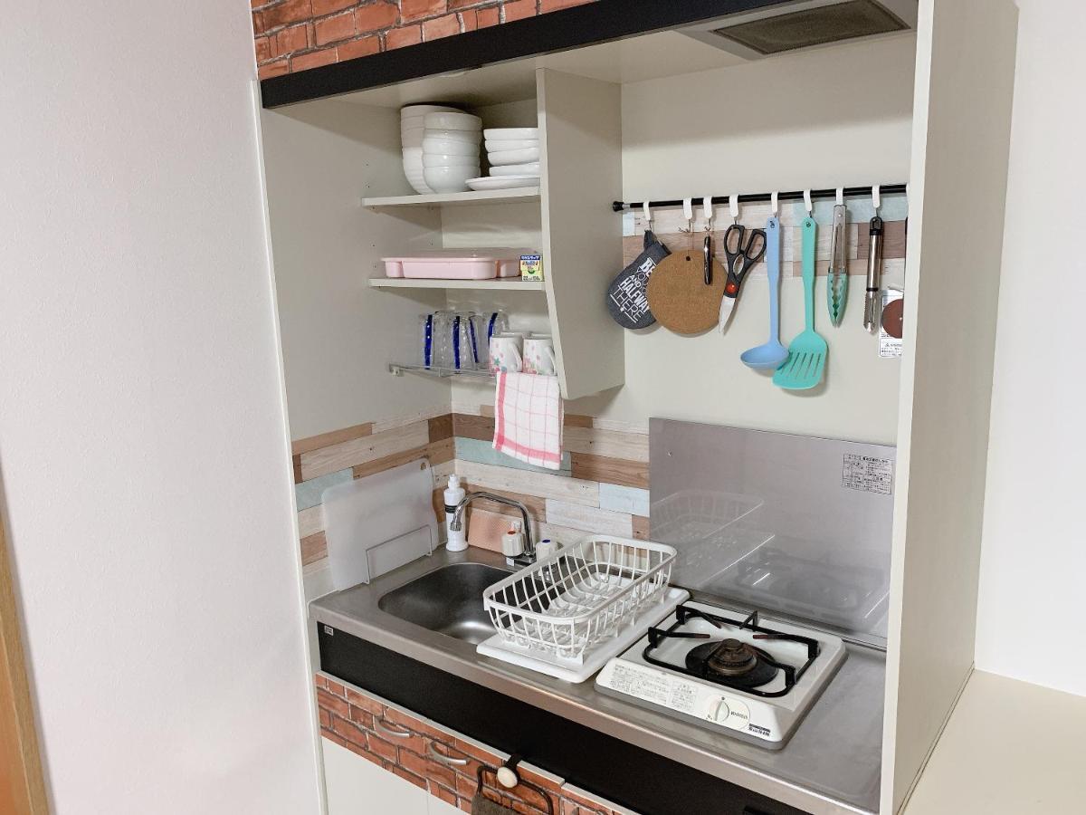 Goodstayhostel 大国町 Осака Екстериор снимка