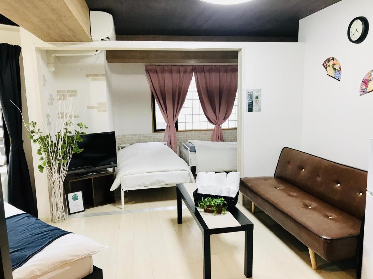 Goodstayhostel 大国町 Осака Екстериор снимка